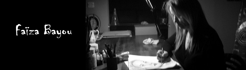 الجزائر العاصمة - Faiza Bayou