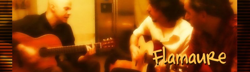 Alger - Flamaure
