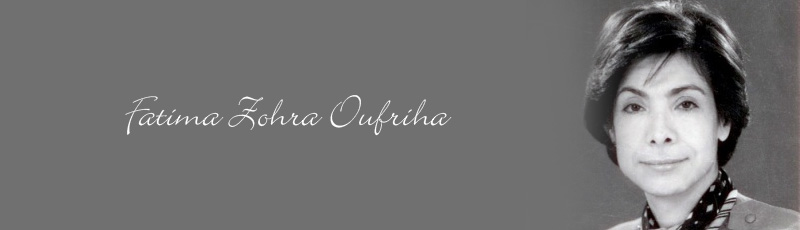 Tlemcen - Fatima Zohra Oufriha