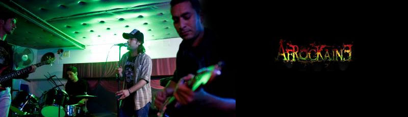الجزائر العاصمة - AFROCKAINE