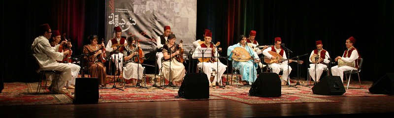 Algerie - Ahbab Cheikh Sadek Béjaoui.
