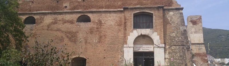 بجاية - Musée de Bordj Moussa	(Commune de Béjaïa, Wilaya de Béjaïa)