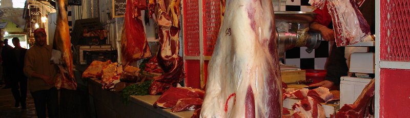Tlemcen - Boucherie, Charcuterie, poissonerie Halal