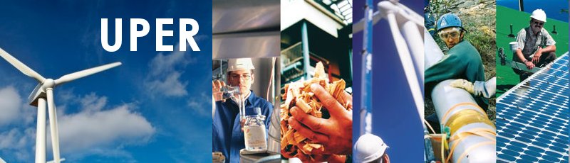 Tiaret - UPER : Union des professionnels des énergies renouvelables