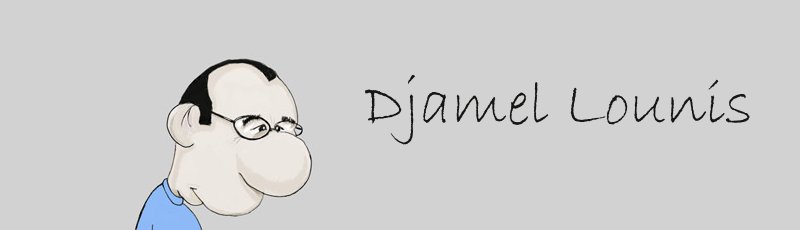 الجزائر العاصمة - Djamel Lounis