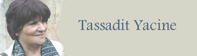 Tizi-Ouzou - Tassadit Yacine