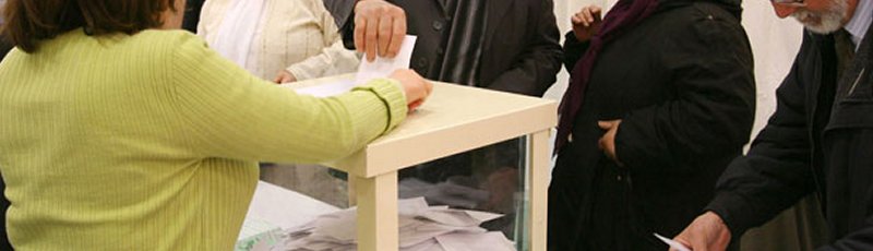 Tizi-Ouzou - Elections présidentielles