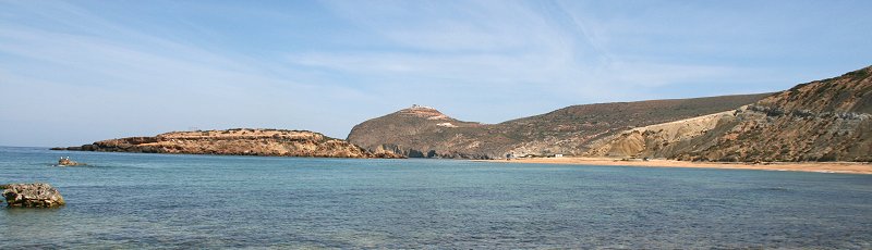 Ain-Temouchent - Plage Sbiaat Ex Gerardi	(Commune de El M'said, Wilaya de Ain Temouchent)