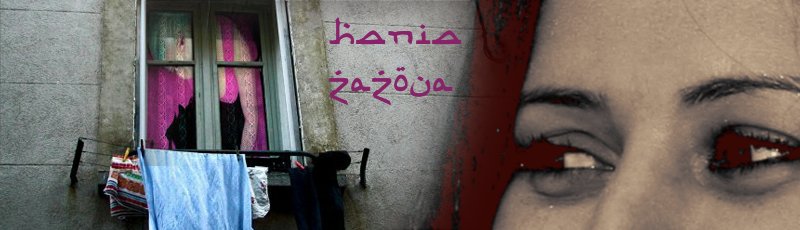الجزائر - Hania Zazoua