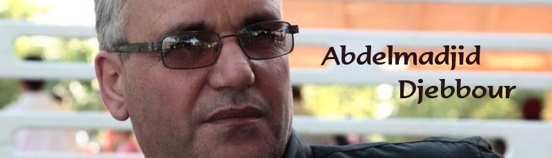 تلمسان - Abdelmadjid Djebbour