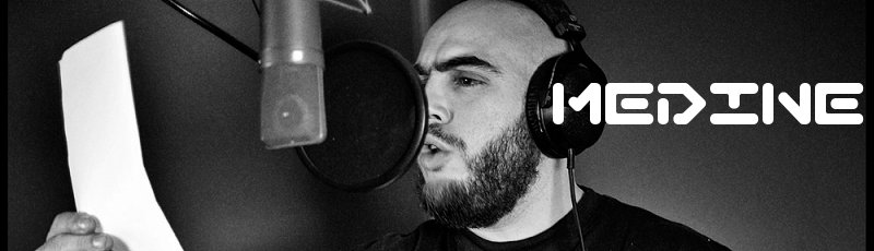 الجزائر العاصمة - Médine