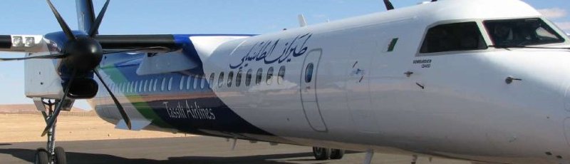 Tiaret - Tassili travail aérien (TTA)