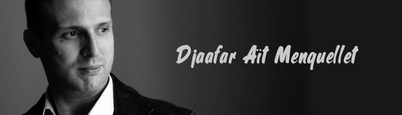 الجزائر - Djaafar Aït Menguellet