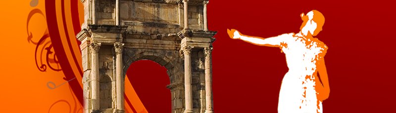 سطيف - Festival arabe de Djemila