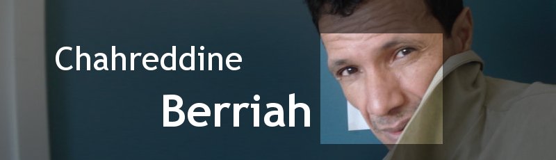 تلمسان - Chahreddine Berriah