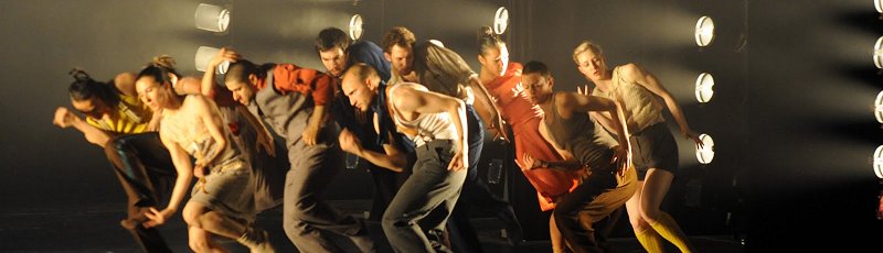 Alger - Festival Culturel International de Danse Contemporaine