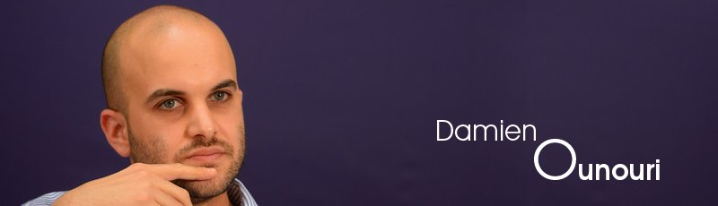 الجزائر العاصمة - Damien Ounouri