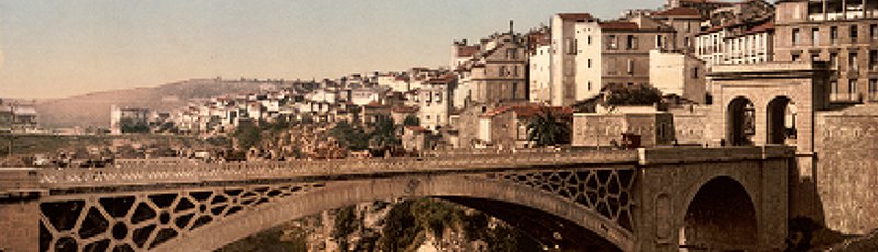 Constantine - 2015 Constantine capitale de la culture arabe