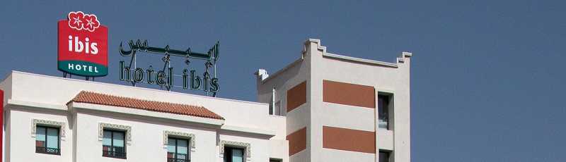 Algérie - Hôtel Ibis Tlemcen
