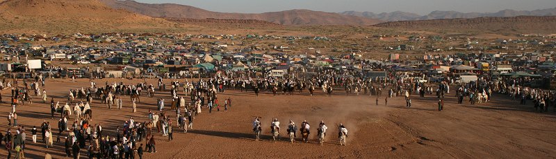 النعامة - Waada de Sid Ahmed El Mejdoub, Assla