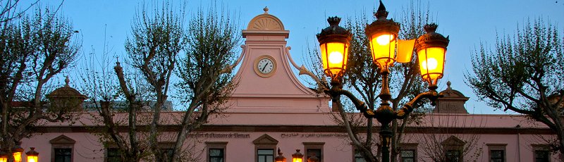 تلمسان - Musée d'Art et d'Histoire de Tlemcen