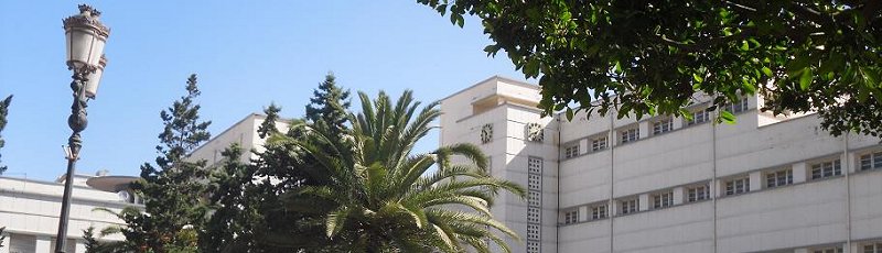 Algérie - Lycée Lotfi d'Oran