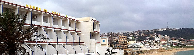 الجزائر - Hôtel El Manar, El Kala