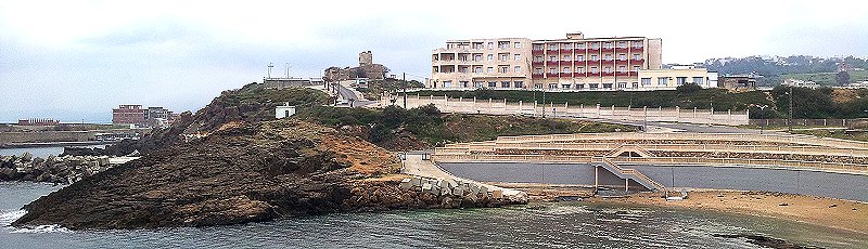 الطارف - Hôtel Le Moulin, El Kala