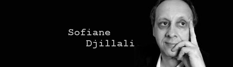 الجزائر العاصمة - Sofiane Djilali