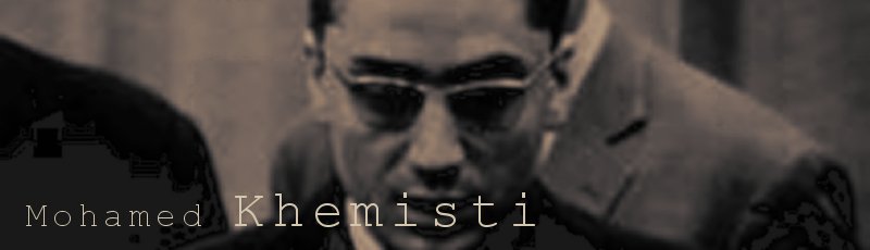 Tlemcen - Mohamed Khemisti