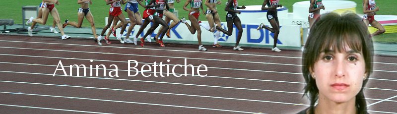 الجزائر العاصمة - Amina BETTICHE