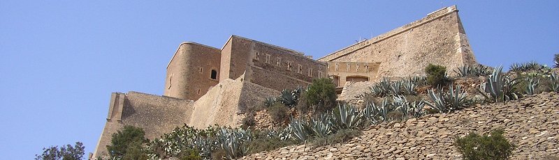 وهران - Fort Santa Cruz d'Oran