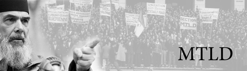 Batna - MTLD : Mouvement pour le triomphe des libertés démocratiques