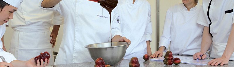 Algérie - Ecoles de cuisine