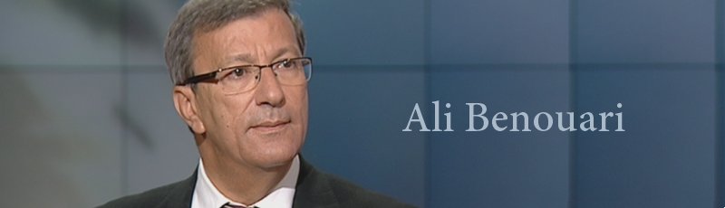 الجزائر العاصمة - Ali Benouari