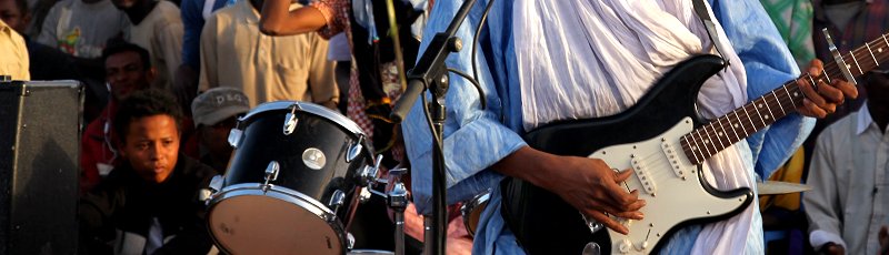 Tamanrasset - Festival national de la musique et de la chanson amazighes