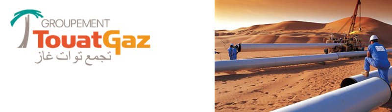 Adrar - Groupement TouatGaz
