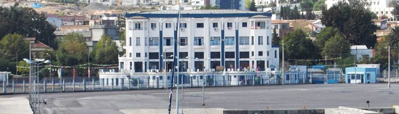 الجزائر - Hôtel Kotama Jijel