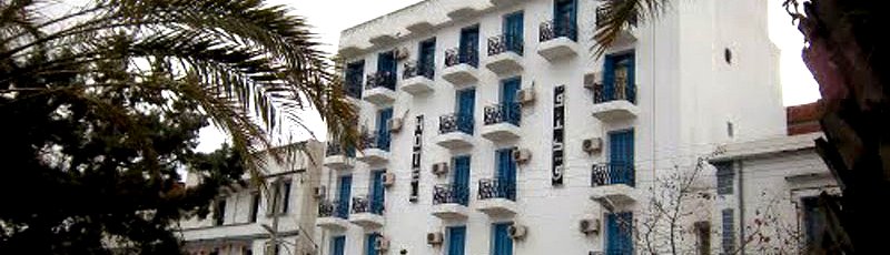 Algérie - Hôtel Bassorah Jijel