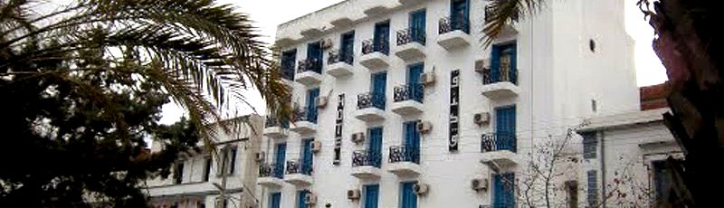 جيجل - Hôtel Bassorah Jijel