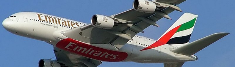 Tiaret - Emirates Airlines
