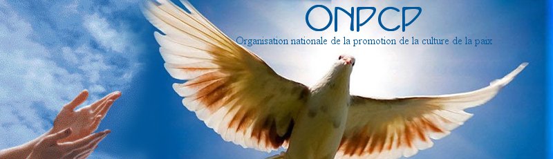 الوادي - ONPCP : Organisation nationale de la promotion de la culture de la paix