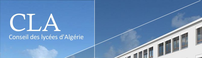 Tizi-Ouzou - CLA : Conseil des lycées d'Algérie