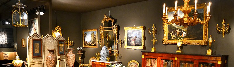 Batna - Antiquaire, Brocante, Objets d'arts