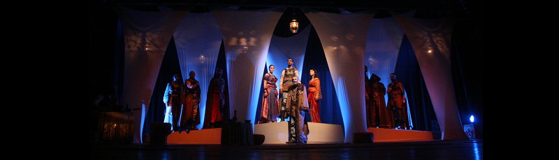 Béjaia - Festival du théâtre international de Béjaïa