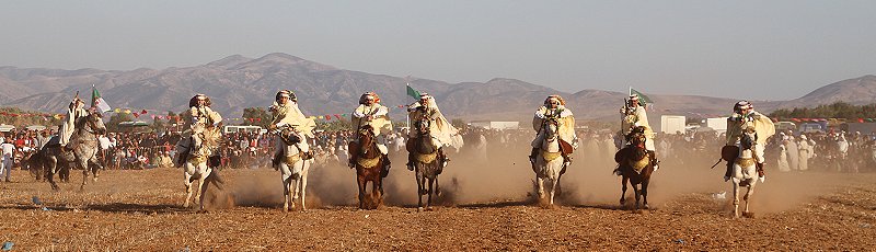 Algérie - Waadet Ain El Arba