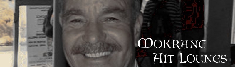 تيزي وزو - Mokrane Ait Lounes