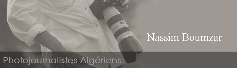 الجزائر العاصمة - Nassim Boumzar