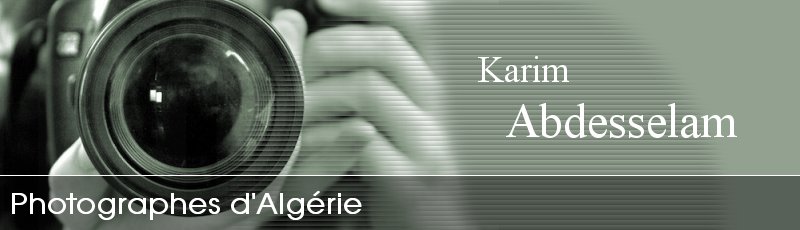 Alger - Karim Abdesselam
