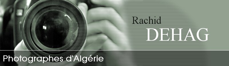 Alger - Rachid Dehag